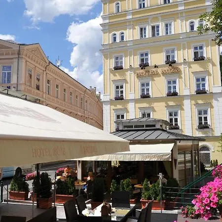 Hotel Malta Karlovy Vary Exterior photo