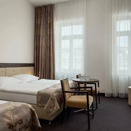 Hotel Malta Karlovy Vary Exterior photo